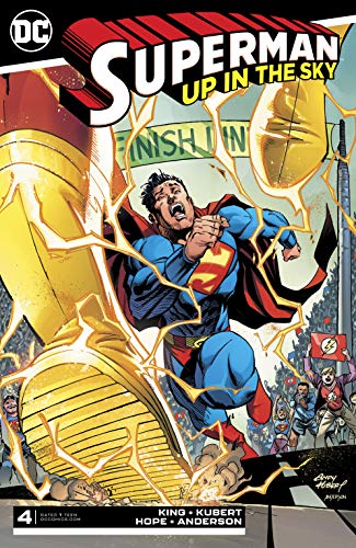 Superman: Up in the Sky (2019-) #4