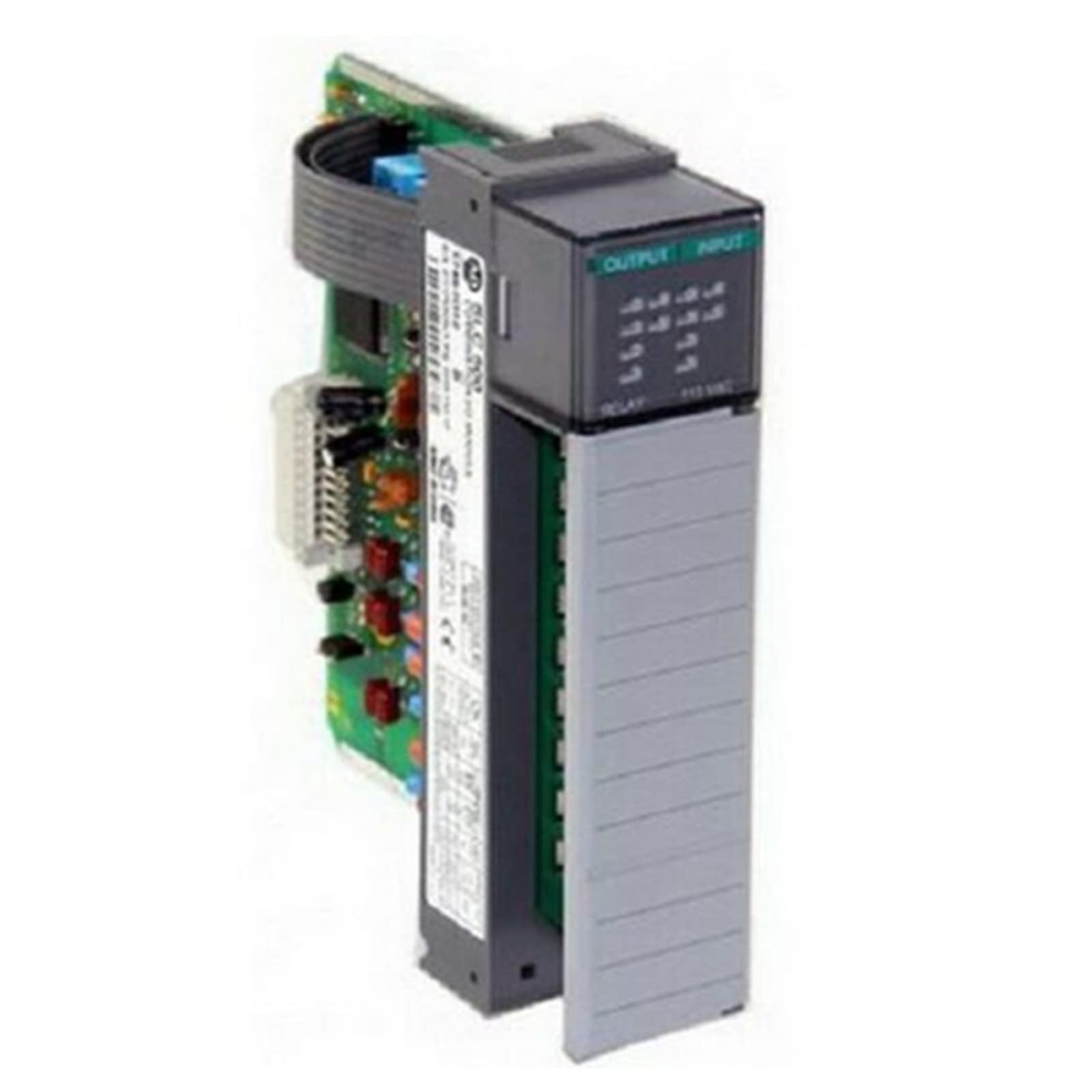 LYEUXHJPX 1746-IO12 PLC Module 1746IO12 SLC 500 Combination I/O Module Sealed in Box One Year Warranty