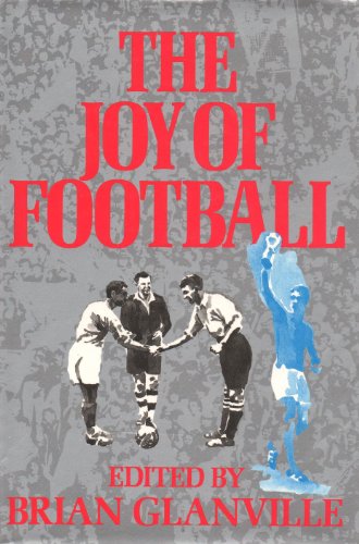 The Joy of Football 0340394390 Book Cover