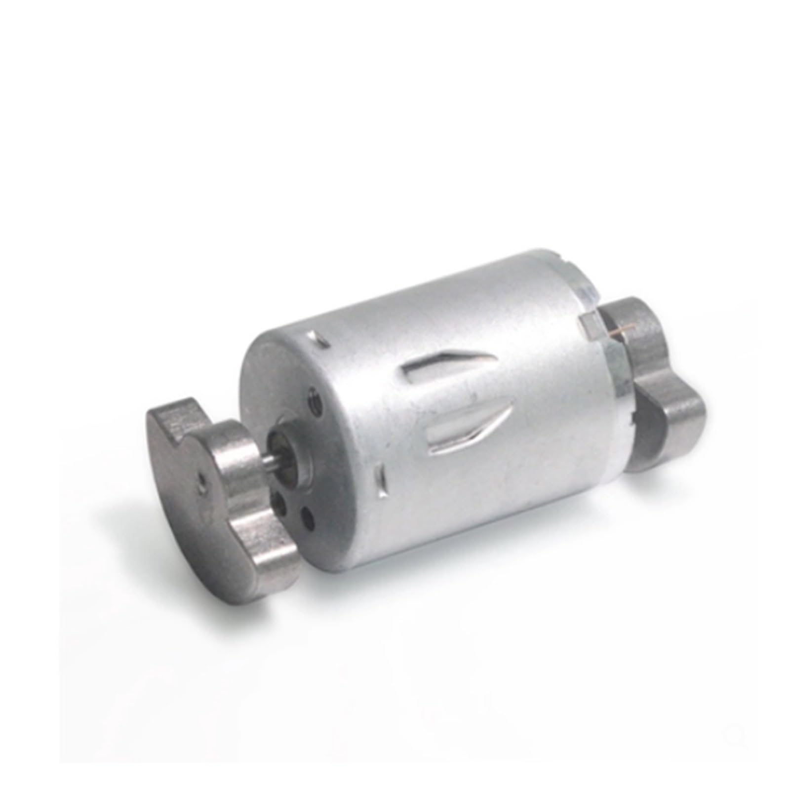 Moteur vibrant double tête 12V 6000rpm à haute efficacité pour mini masseur électrique discret