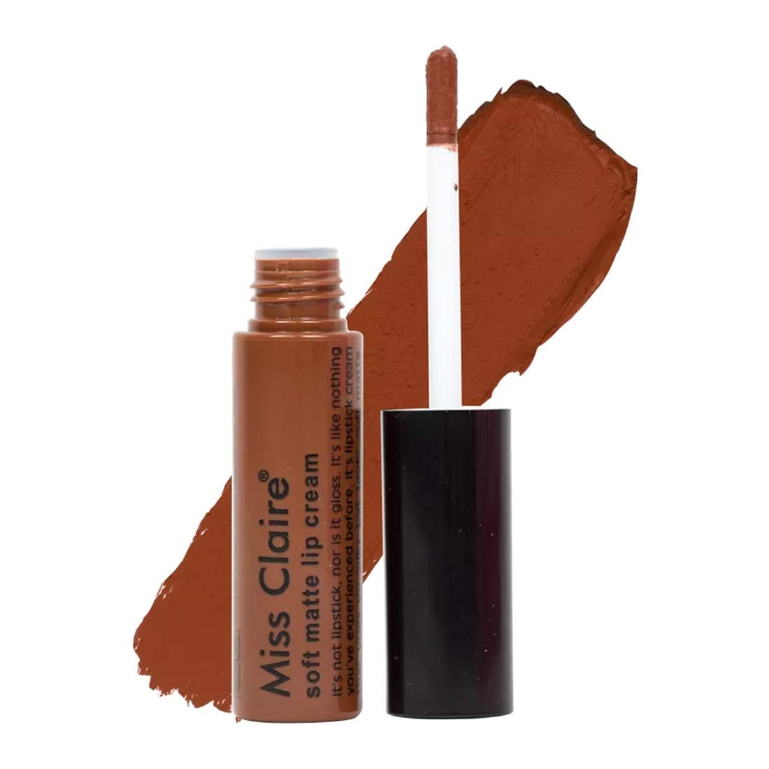 Soft Matte Lipcream Shade No.63-image-39