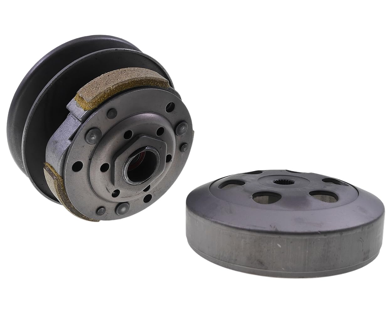 Kit Cylindre 72cc 2EXTREME Sport Pour BENZHOU YY50QT-14 50cc, YY50QT-15, Scooter 4061247000570