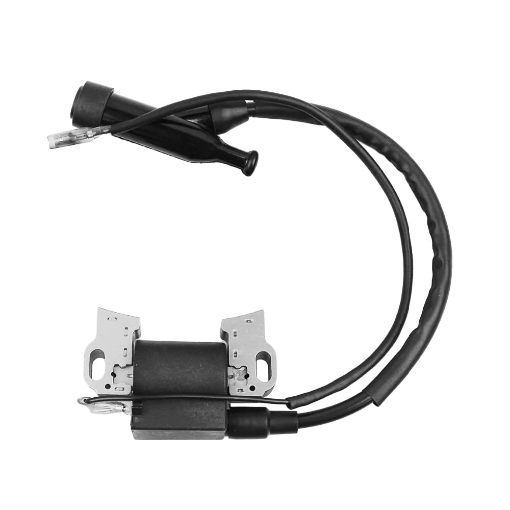 Realman 30500-Z1C-023 Ignition Coil For Honda Engines EB3500X EB5000 EG3500X EM3500SX EM3500X EX3300 EX4500 EM5000 EW140 EW171 GX240 GX270 GX340 GX390 HS70 HS80 WT20X WT30X WA15