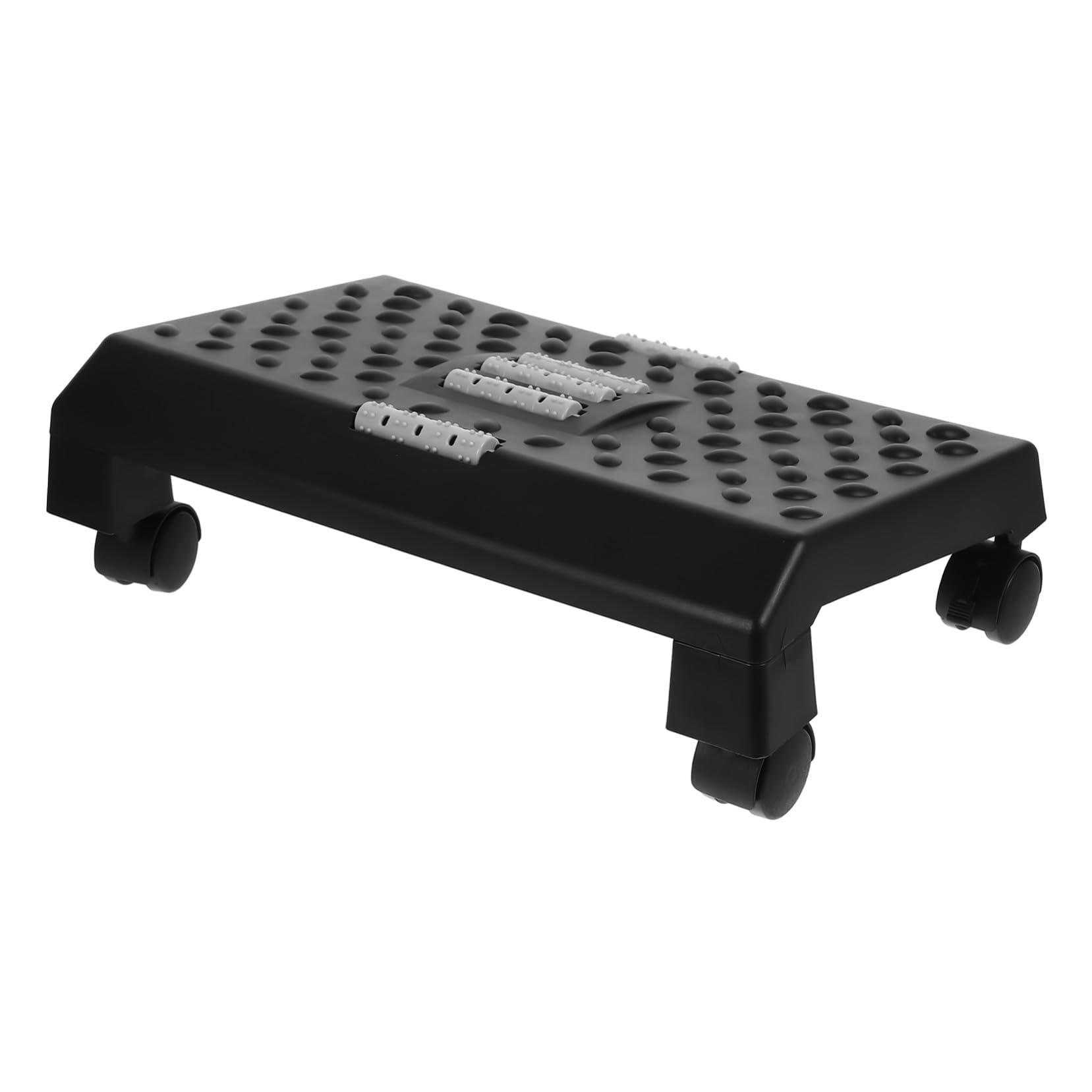 Repose-pied de bureau ergonomant pour adulte, garçon et fille