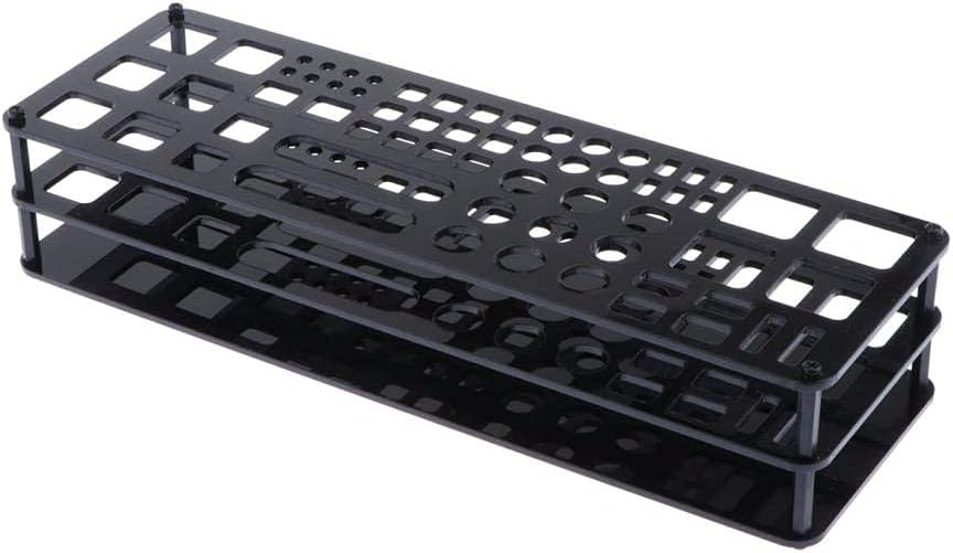 Pliers Making Model Tools Assembly Stand Rack Compatible with Pliers Pencil Brush Screwdrivers