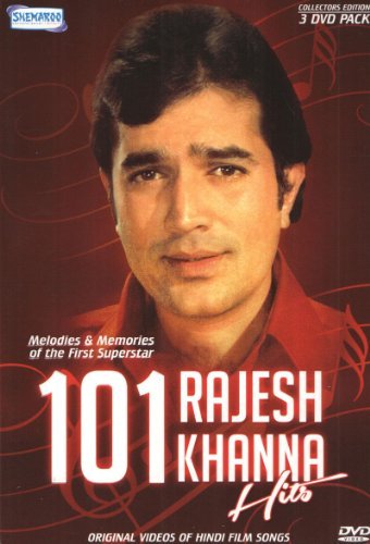 101 Rajesh Khanna Hits Unknown Binding