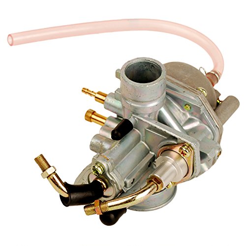 Hifrom Replace Carburetor Carb Compatible With Polaris Sportsman 90 2001 02 03 04 05 06 (2001 2002 2003 2004 2005 2006) Atv Manual Choke #TOP6