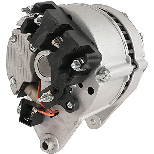 DB Electrical Alternator for Ford 304ci - 4cyl Dsl 268ci - 8160 1991-1998 by DB Electrical - Used condition - Image 3