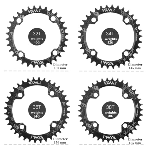 The 30 Best Bike Chainrings of 2026 [Verified] - Cherry Picks