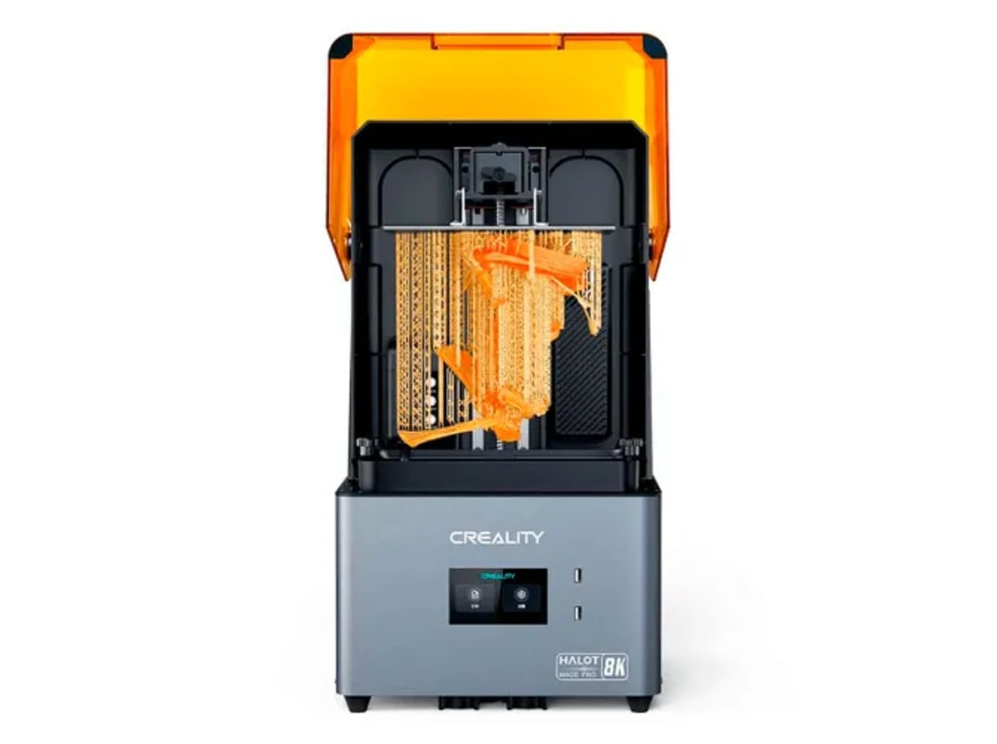 Creality LD002R UV fotokurowalny LCD 3D drukarka z inteligentnym kolorowym ekranem dotykowym 3,5", głośność druku offline 119 * 65 * 160 mm