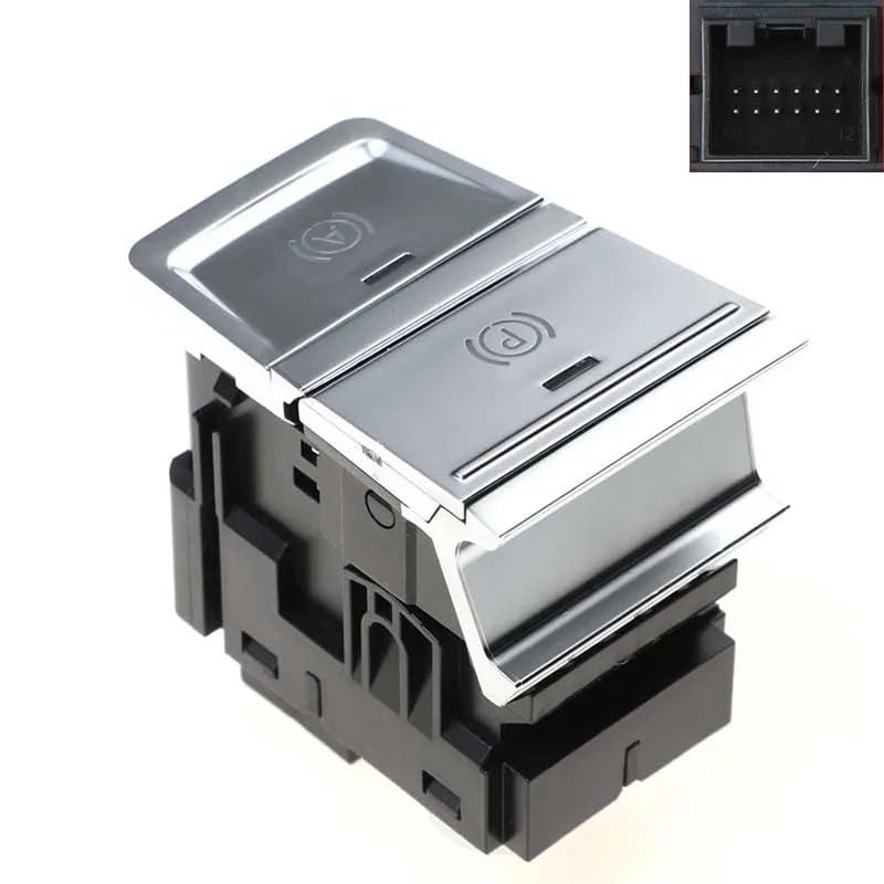 Interrupteur de frein de stationnement Audi A6 A7 commande réactive 4K0927225B