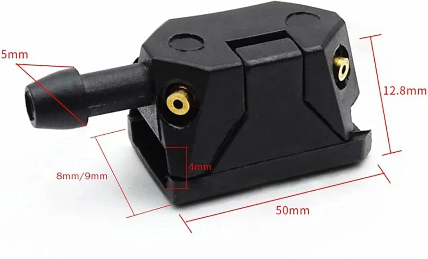 Universal Windshield Wiper Nozzle FMX vhd vnl vnm vnr vnx vm Way windscreen