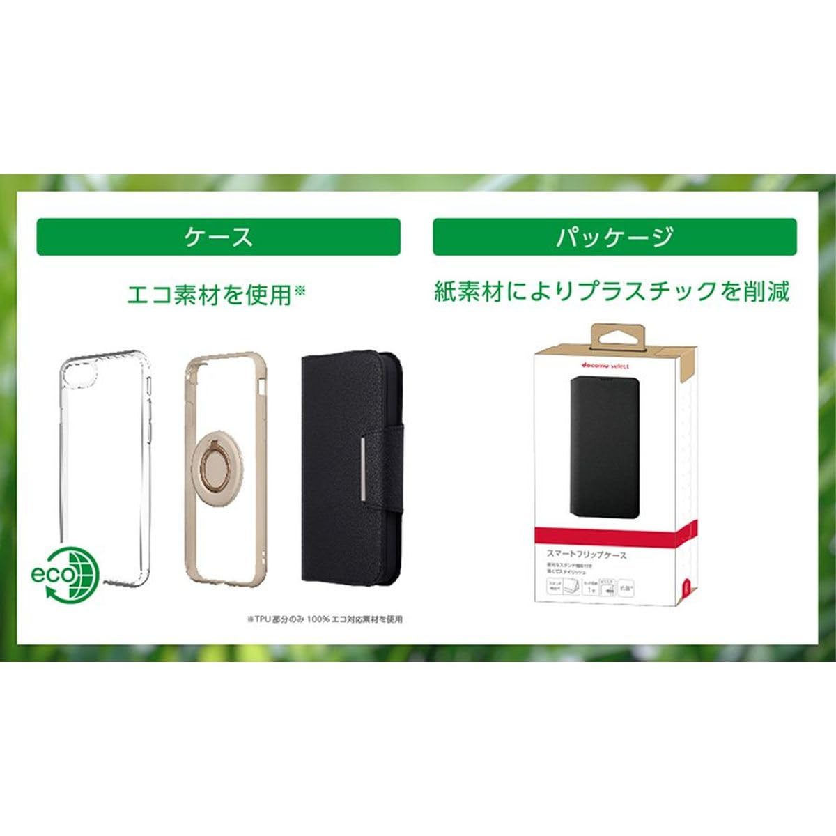 Amazon.co.jp: 【ドコモ純正】SO-52C ハイブリッドケース クリア