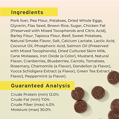 Pet Botanics Training Rewards Treats, Beef, 20 Ounces #TOP3