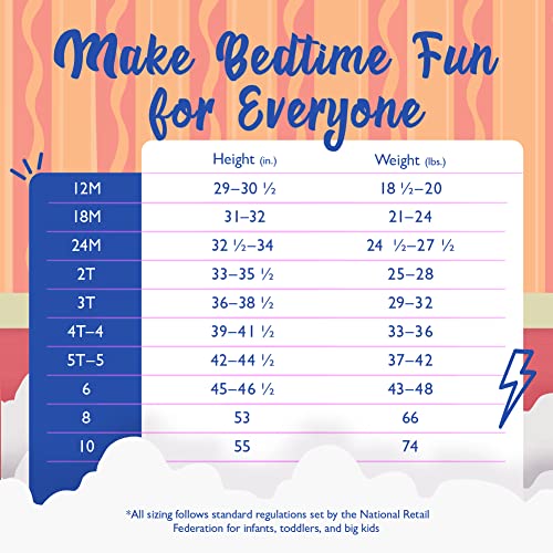 Nickelodeon Boys Blues Clues Snug Fit Cotton Pajama Set, Cool Blue, 3T Us #TOP6