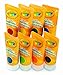 Crayola Fingerpaints Bold and Secondary Colors, 4 fl oz, 8-Count.