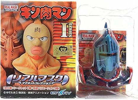 Amazon 2 エンスカイ キン肉マン リアルマスク コレクション Vol 1 ロビンマスク 単品 フィギュア ドール 通販