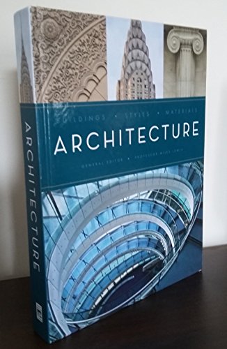 Architecture: Buildings,Styles,Materials 1492421324 Book Cover