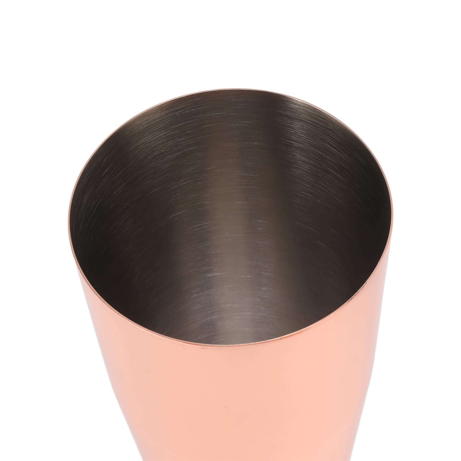 Kit Bartender Acero Inoxidable 9 Piezas |Juego de coctelera Boston para cócteles/Bebidas Mixtas/Bebidas Calientes |Mezclador Fuerte Que Mantiene Las Bebidas frías o Calientes por (Tipo A)