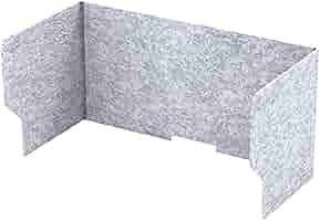 パーソナルブース　パーテーション Amazon | デスク用パーテーション パーソナルブース 間仕切り