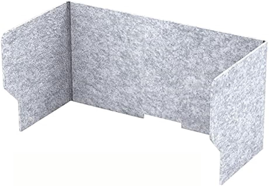 Amazon | デスク用パーテーション パーソナルブース 間仕切り集中力を