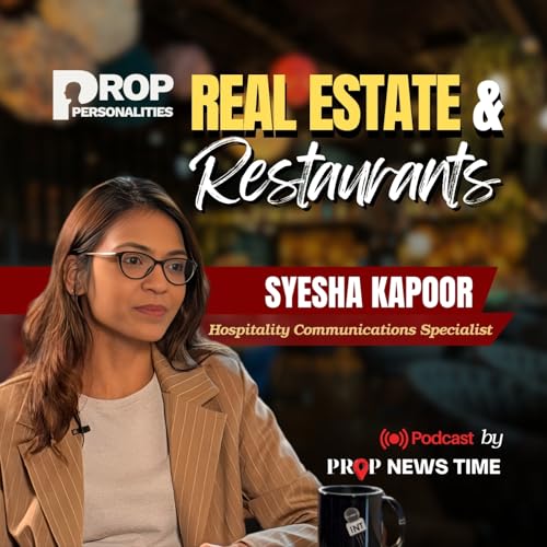 Prop Personalities | Syesha Kapoor | Hospitality Communications Specialist