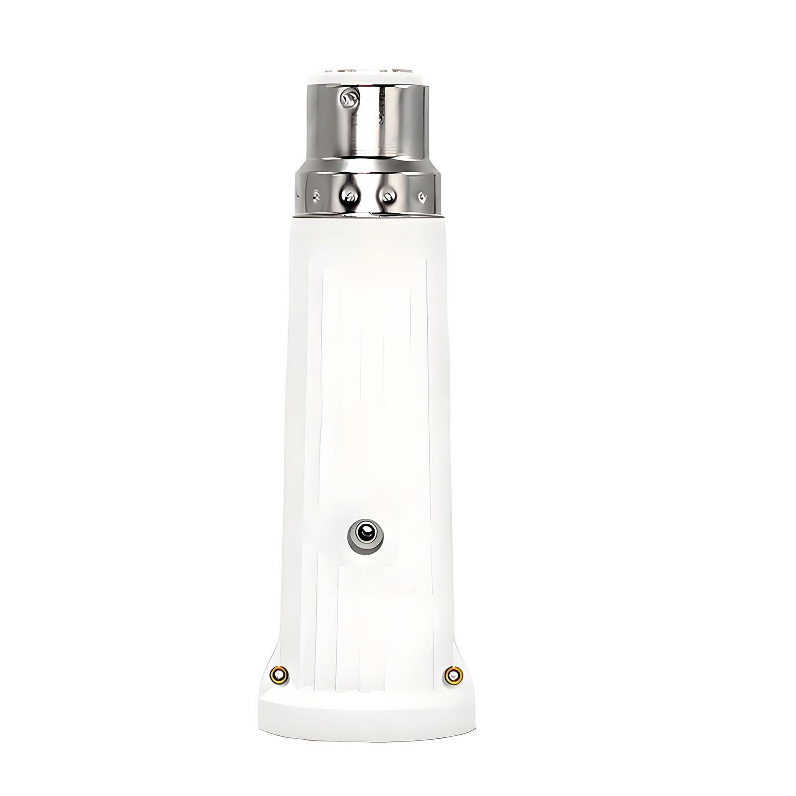 TWDRTDD B22 to E27 Socket Converter,Bayonet to Screw Edison Socket Adapter,BC to ES Lamp Base Adapter for LED and Incandescent Bulbs and CFL Bulbs (1-Pack)