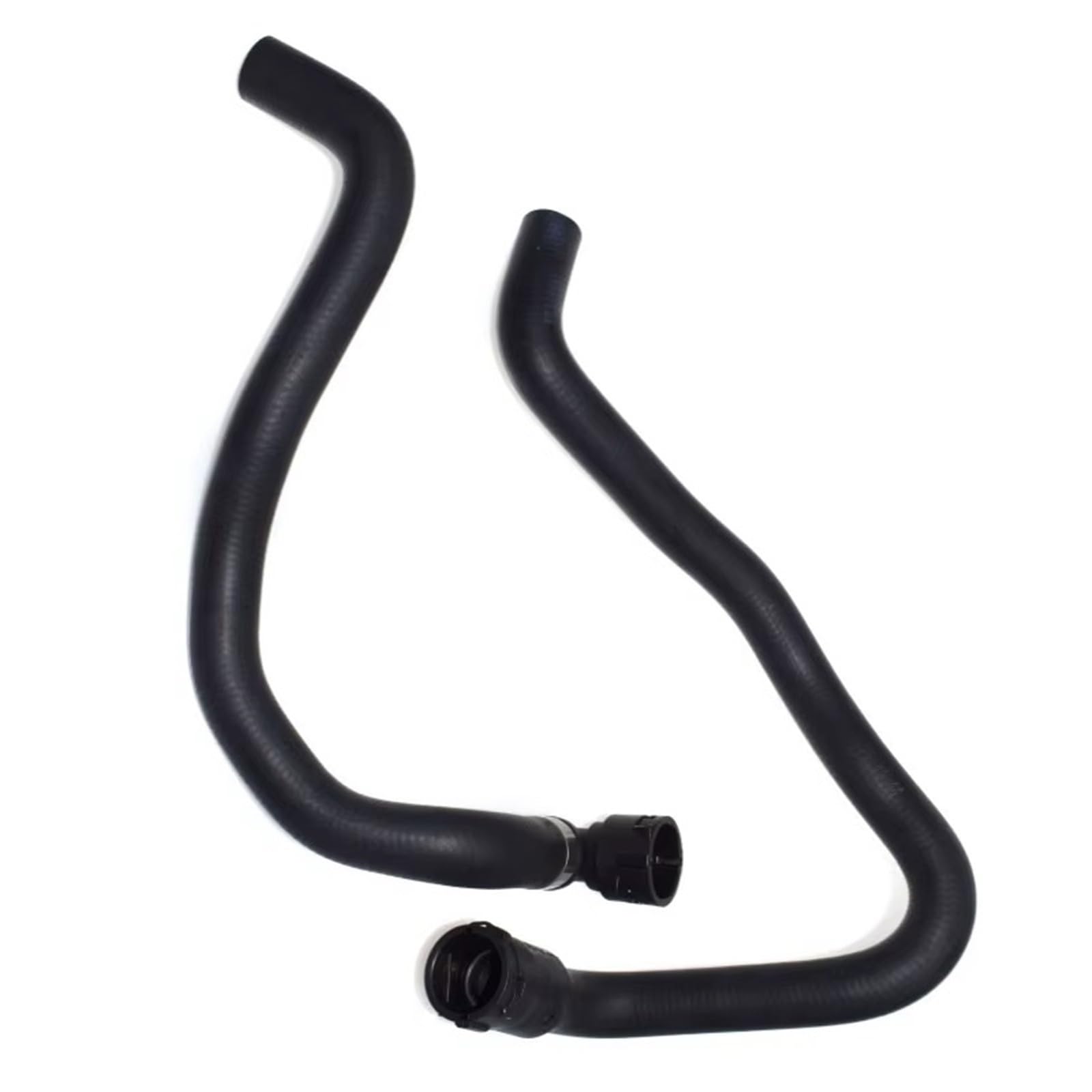 Tvgopbgf One Color Radiator Hose Compatible With A4 For Quattro 2 Pcs Heater Hose Coolant Line Raidator Replacement Part Oem ：8D0819373n 8D0819371h