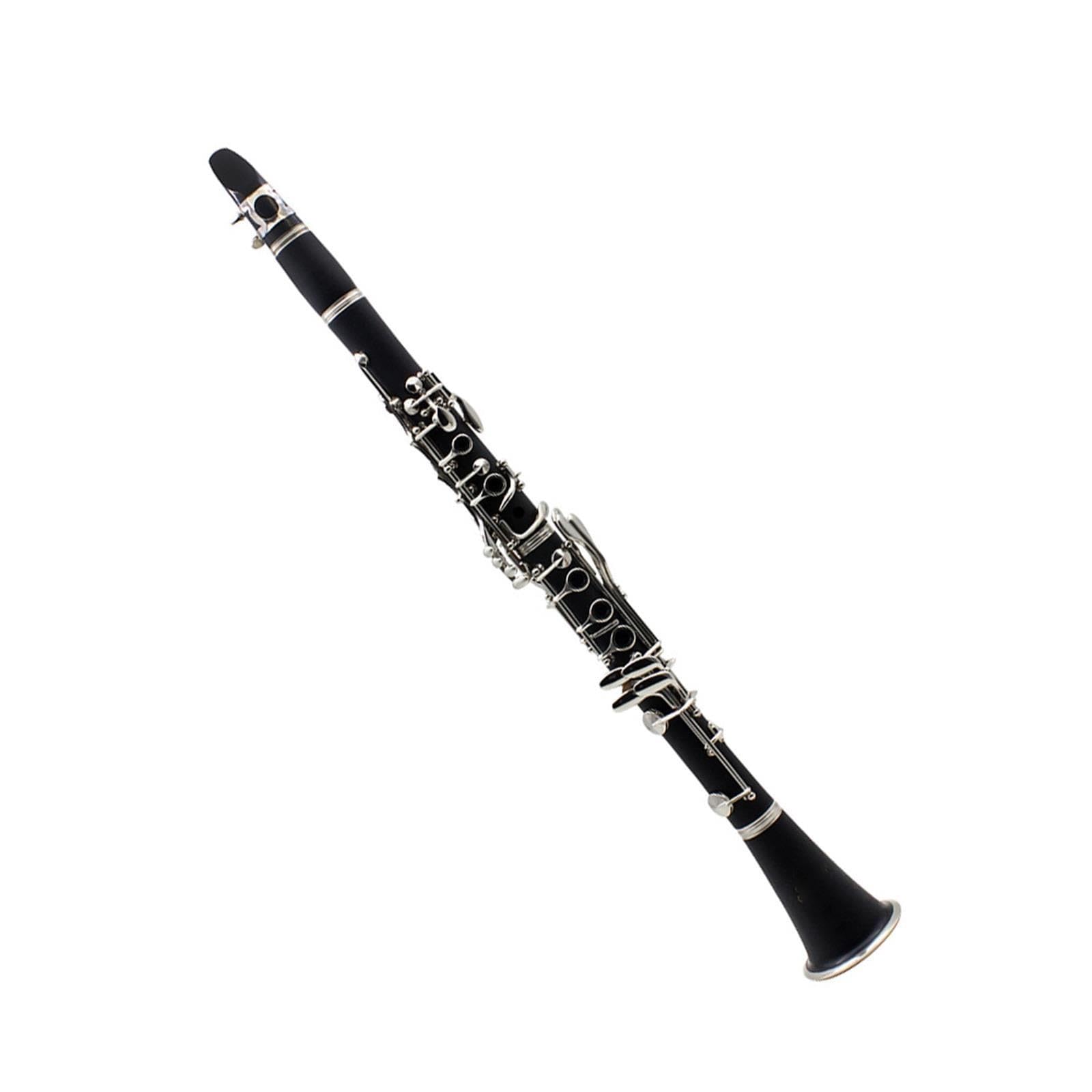 Klarnet Bb Tonacja Klarnetu G 17-Key