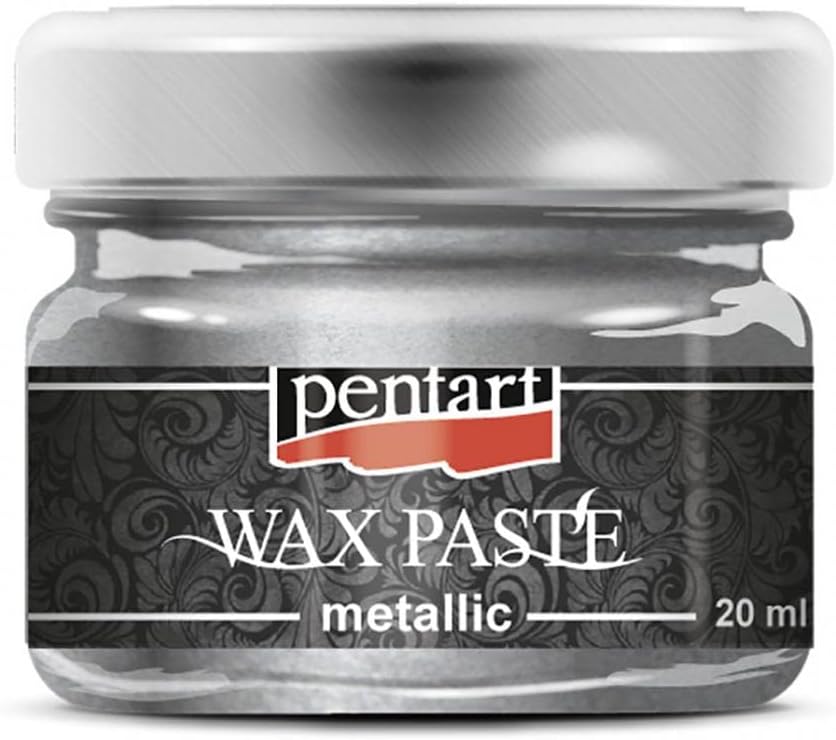 Wax Paste Metallic, Color Options
