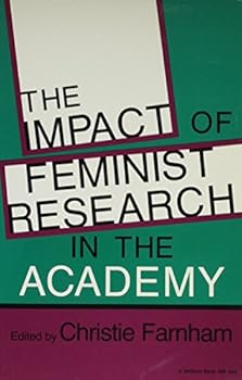 Paperback The Impact of Feminist Research in the Academy Book