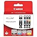 Canon PGI225/CLI226 Genuine Color Multi Pack, Compatible with iP4820, MG5220, MG5120, MG6120, MG8120, MX882, iX6520, iP4920, MG5320, MG6220, MG8220, and MX892 Printers
