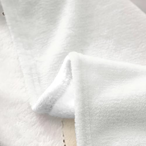 Miniatura 5 de Manta de franela de flores de loto, mantas florales doradas, para niños, niñas, niños y adultos, manta de vellón botánico natural de lujo,