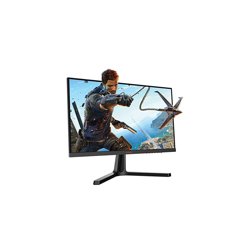 KOORUI-24-Inch-Computer-Monitor-FHD-1080P-Gaming-Monitor-165Hz-VA-1ms-Build-in-FreeSync-Compatible-G-sync-LED-Monitors-with-Ultra-Thin-HDMI-X2-DP-VESA-Compatible-Eye-Care-24E4
