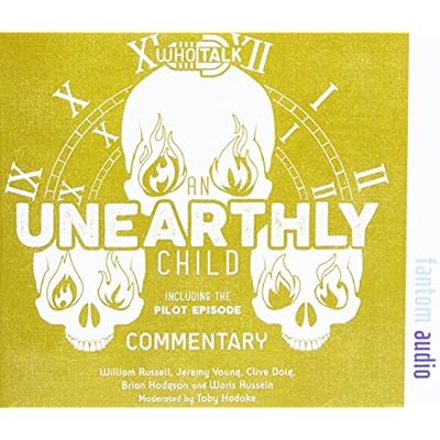 An Unearthly Child