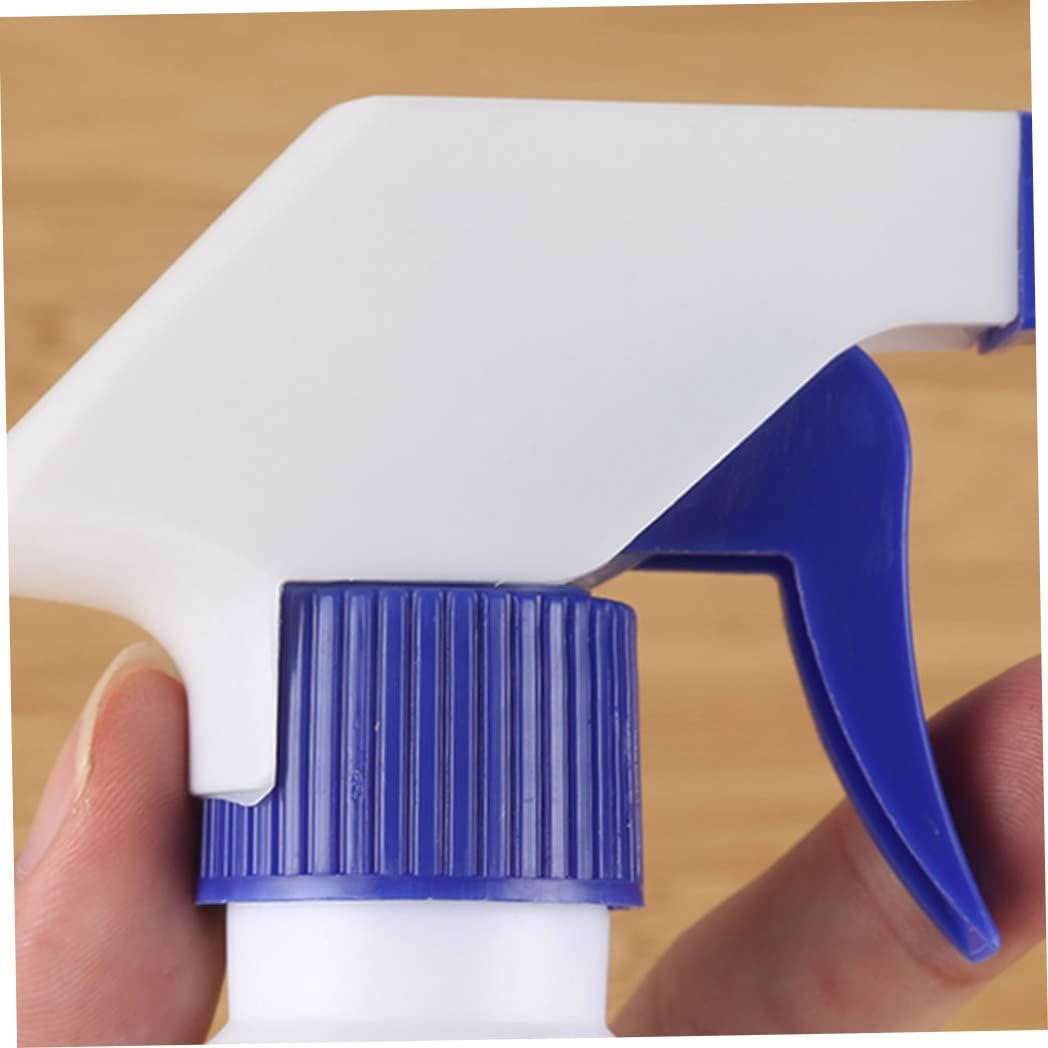 Jorzer Empty Spray Bottle Plastic Leak Proof Spray Bottles Sprayer for Chemical Cleaning Solution 500ml 2PCS White Spray Bottles : Industrial & Scientific