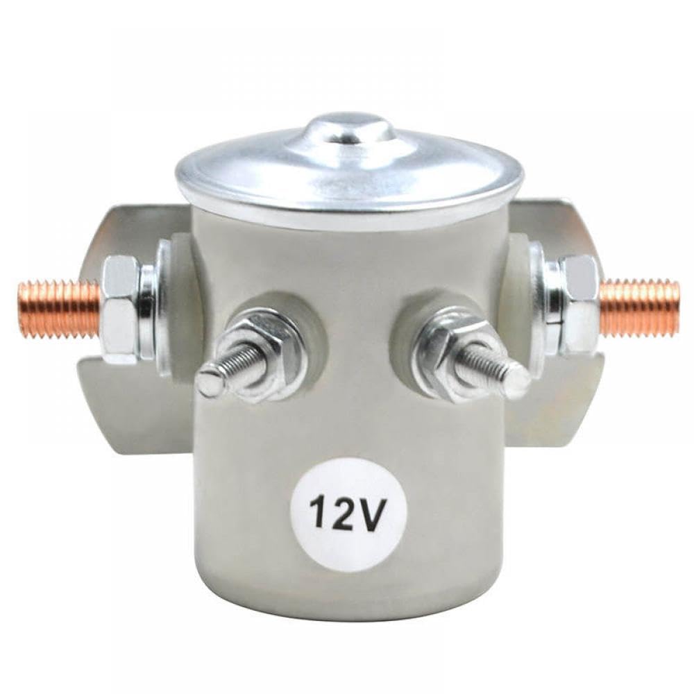 Relais solénoïde 12V 300A SA-4201 continu pour treuil et bateau