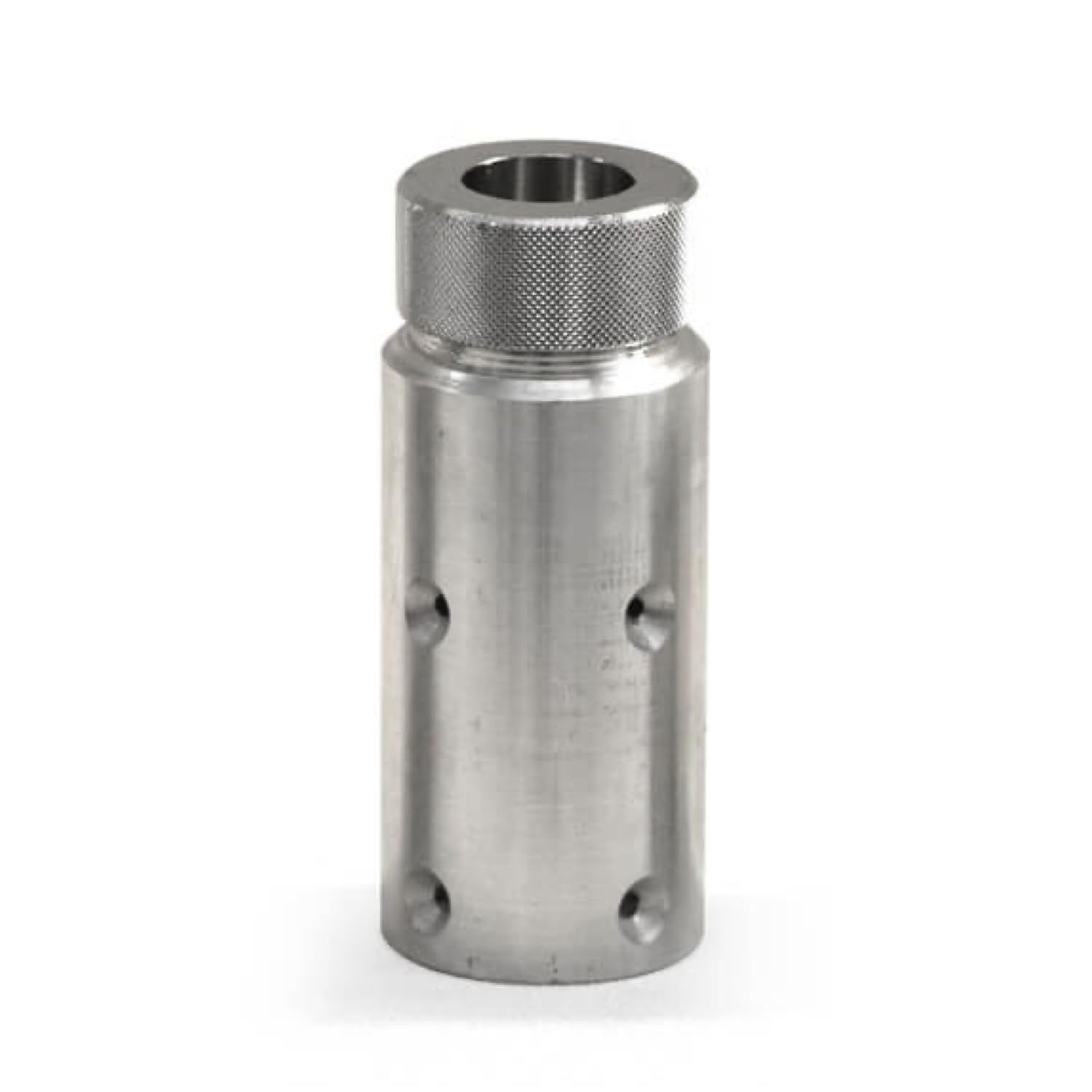 Portaboquillas con Anillo Diámetro 40 mm en Tungsteno para Boquillas a Presión de 70 a 100 mm de Longitud, para Arenadora y Pistola de Aire Comprimido - LordsWorld