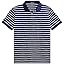 Striped Navy/White Striped Navy/White