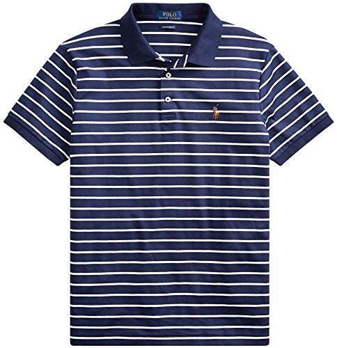 Image of POLO RALPH LAUREN Men's New Classic Fit Polo Shirt
