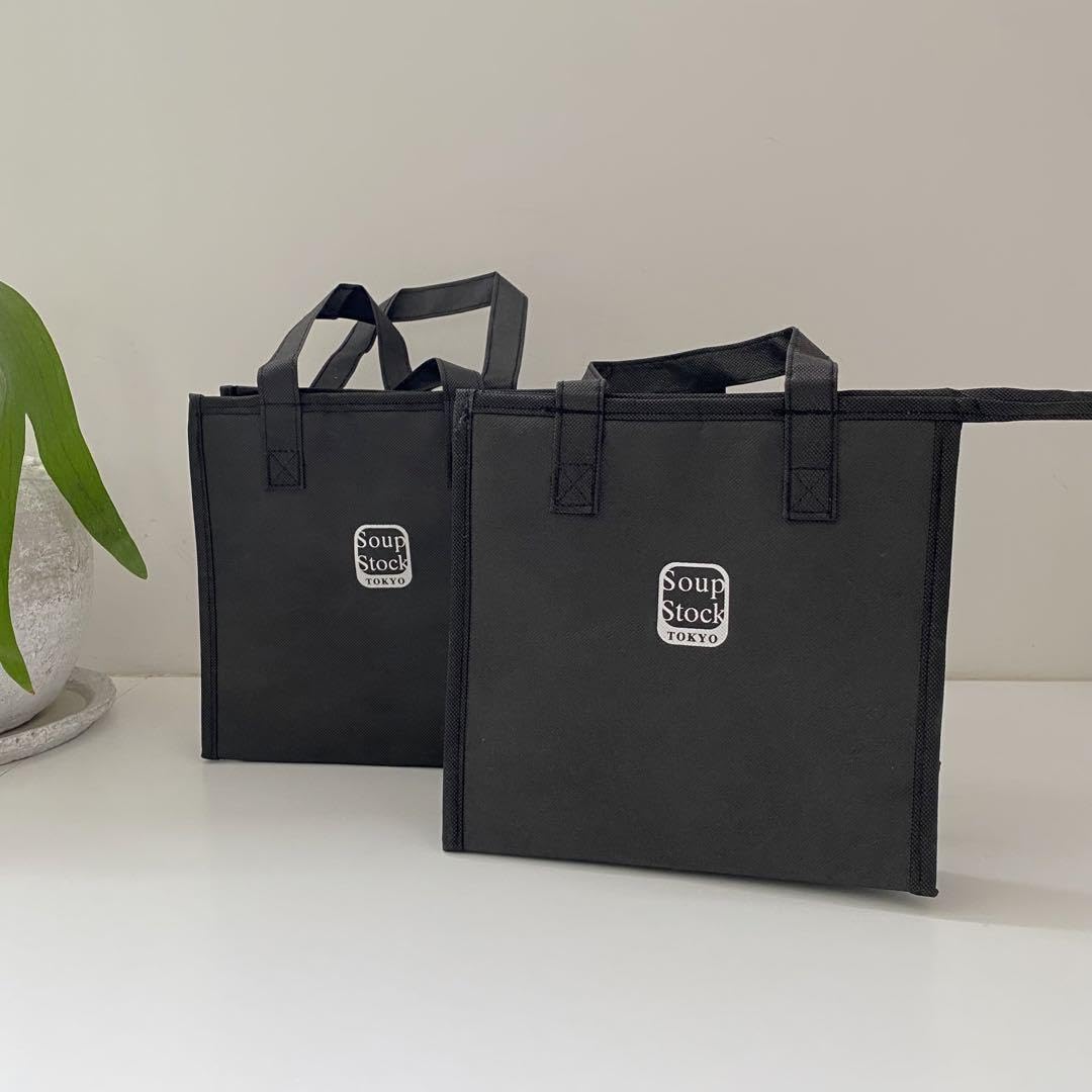 Amazon.co.jp: スープストックトーキョー 保冷バッグ 2点セット