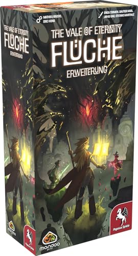 The Vale of Eternity: Flüche [Erweiterung]