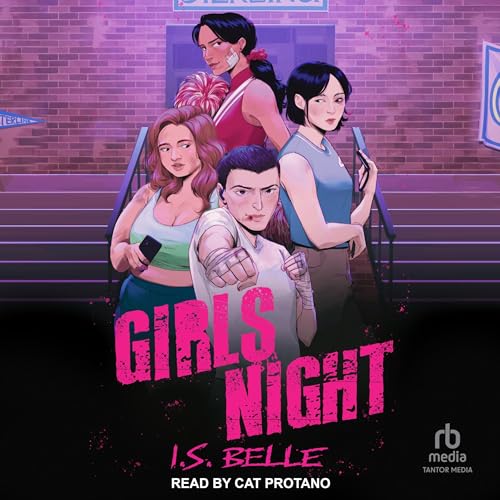 Audiobook: Girls Night by I.S. Belle episode artwork