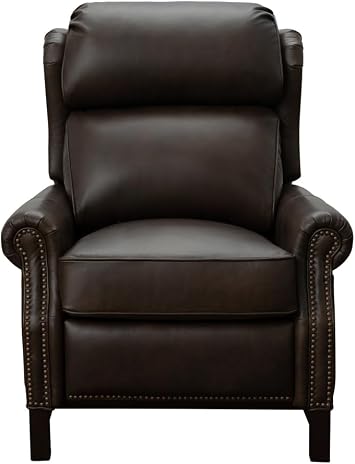 BarcaLounger Thornfield Low Leg Recliner Ashford Walnut