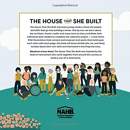 The House That She Built - Image 2