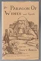 The Paragon of wines and spirits 0902713019 Book Cover