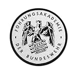 Copytec Patch FüAkBw Führungsakademie der Bundeswehr Steitkräftebasis #41077