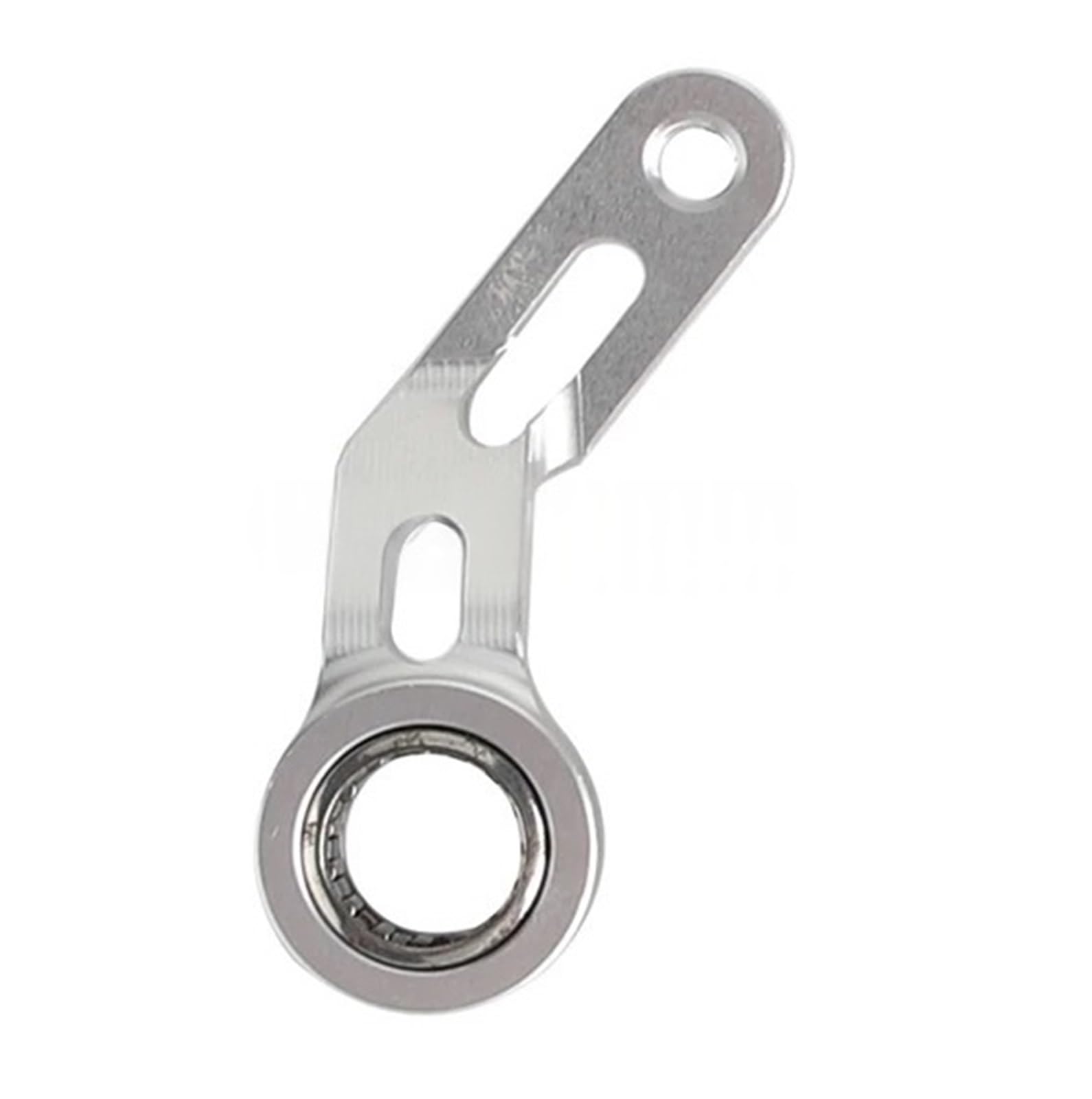 Lbcsrmh Silver Motorcycle Gear Lever Motorcycle Shifter Stabilizer Bracket For Mt09 For Tracer Sp For Tracer 900 Gt 9 Fz09 Fj09 For Xsr900 For Niken Gear Lever