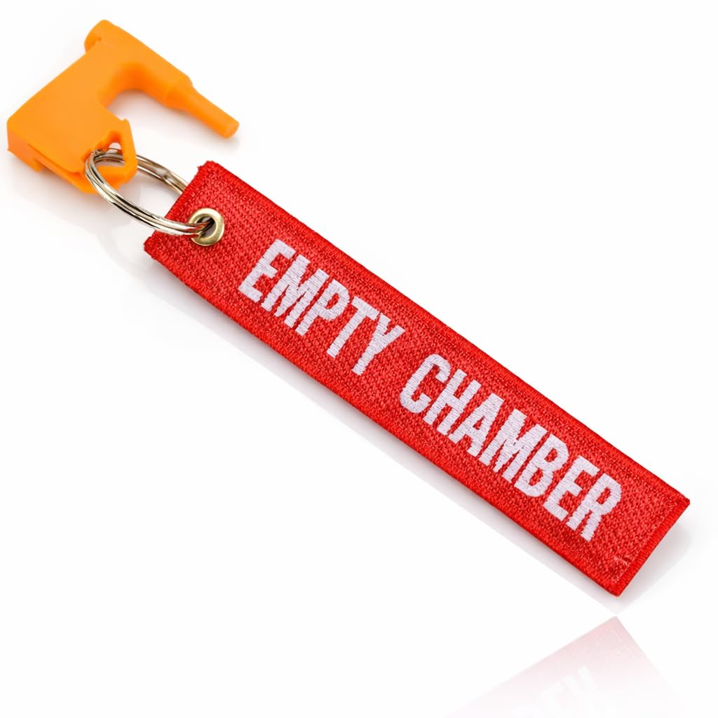 Amazon.co.jp: SELECOCO チャンバー セーフティ フラッグ EMPTY