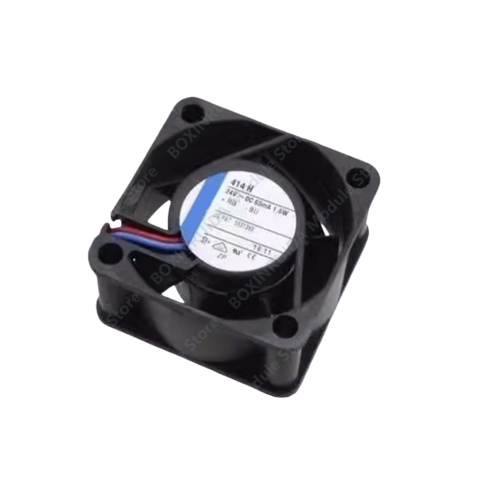 JJKKOZVQF 414H 4020 24V 65mA 1.6W inverter cooling fan